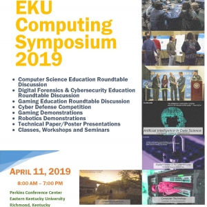 EKU Computing Symposium 2019